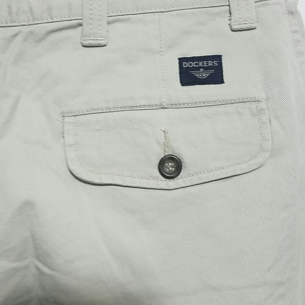 Mens Docker Shorts Size 30 NWT - Picture 4 of 6